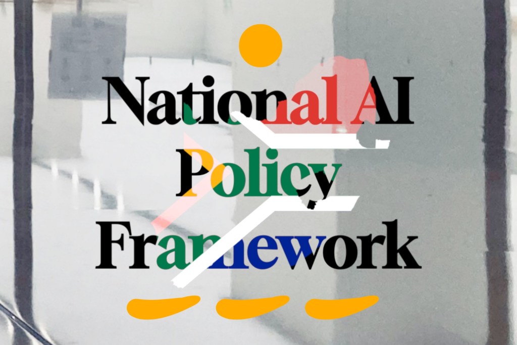 Understanding South Africa’s National AI Strategy –&nbsp;2025