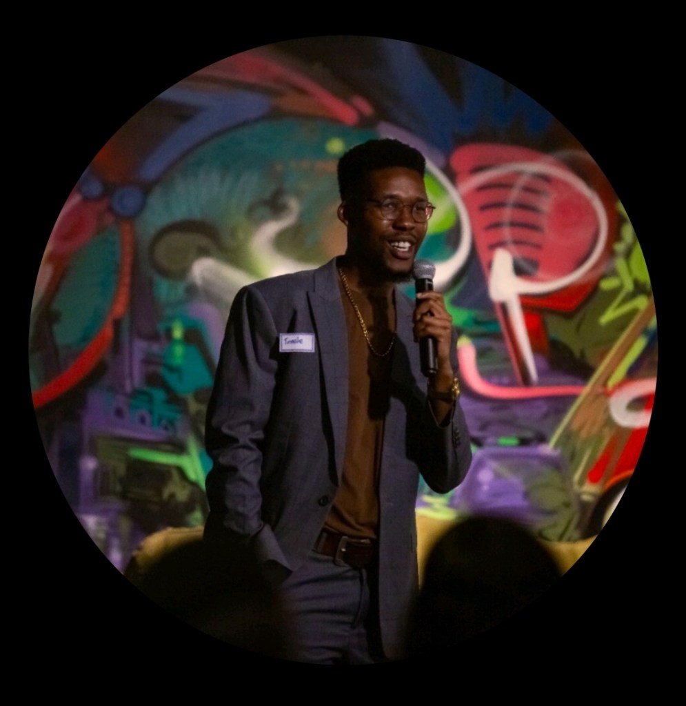 Tinashe Machokoto, BLEC Founder