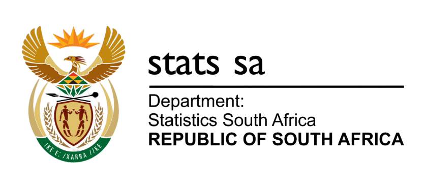 StatsSA logo