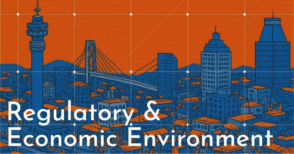 Regulatory and Economic Environment (Part 1): Market Entry&nbsp;Hurdles