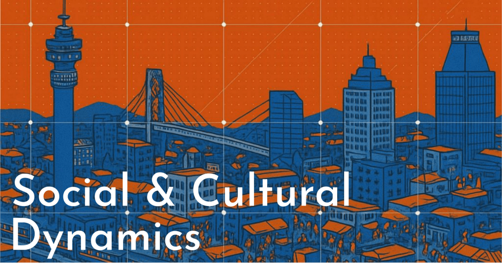 Social and Cultural&nbsp;Dynamics