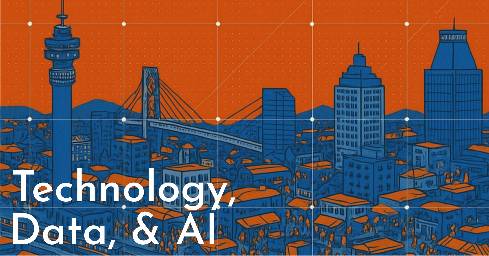 Technology, Data, and AI