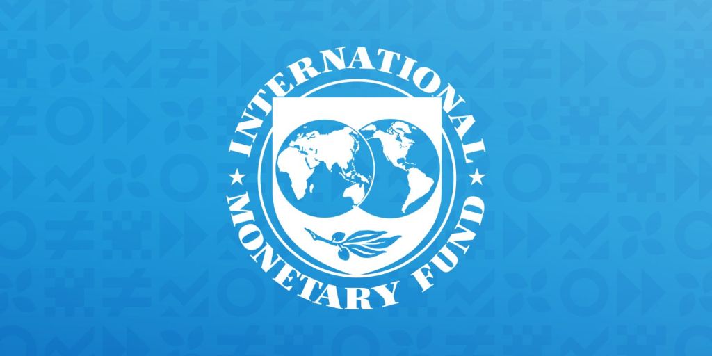  International Monetary Fund logo