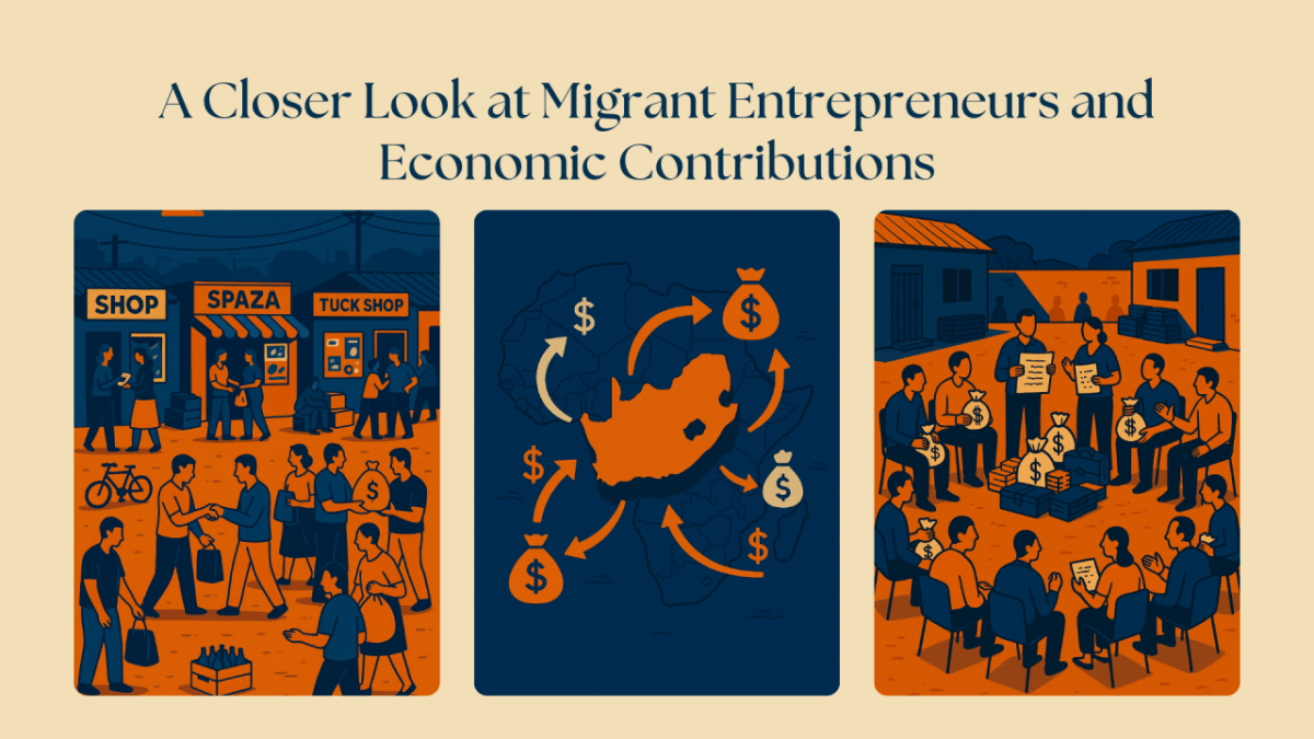 Migrant entrepreneurship: A masterclass in resilience and&nbsp;innovation