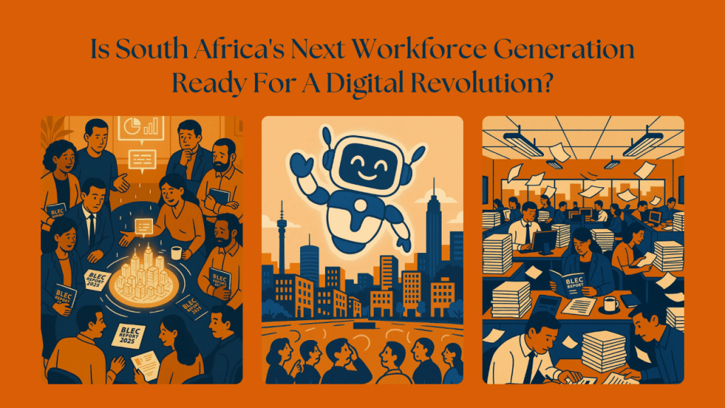 ​Is South Africa’s next workforce generation ready for the AI&nbsp;era?