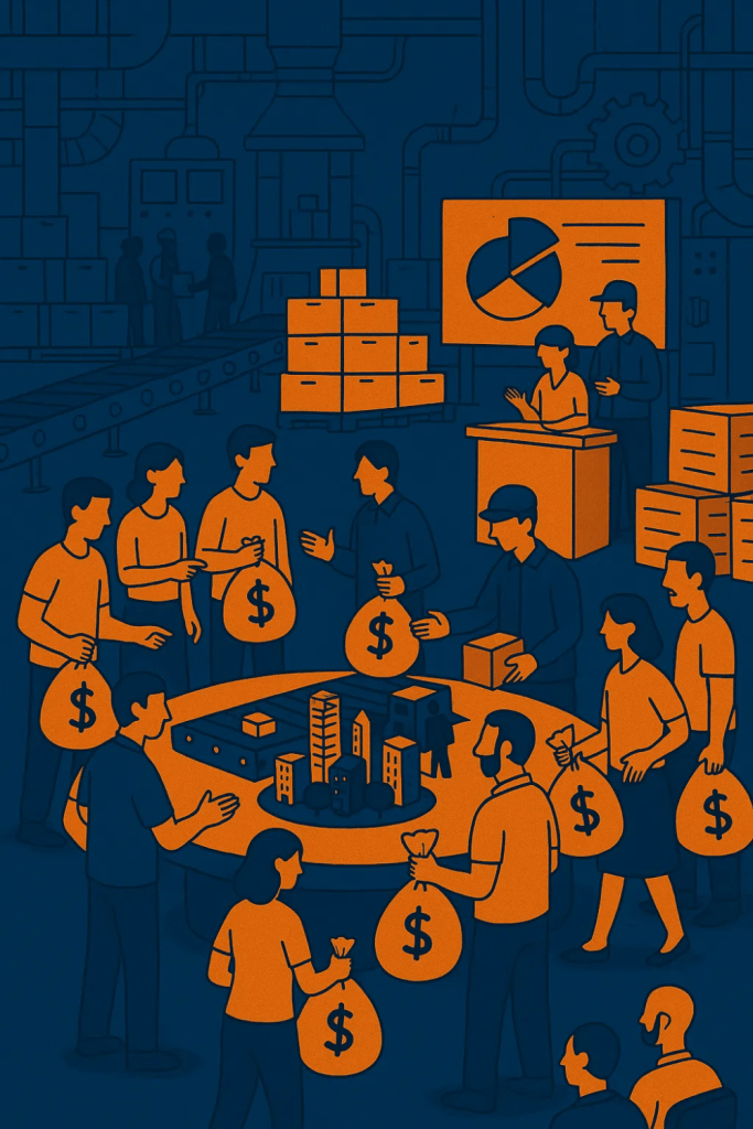 Graphic: Purchasing power