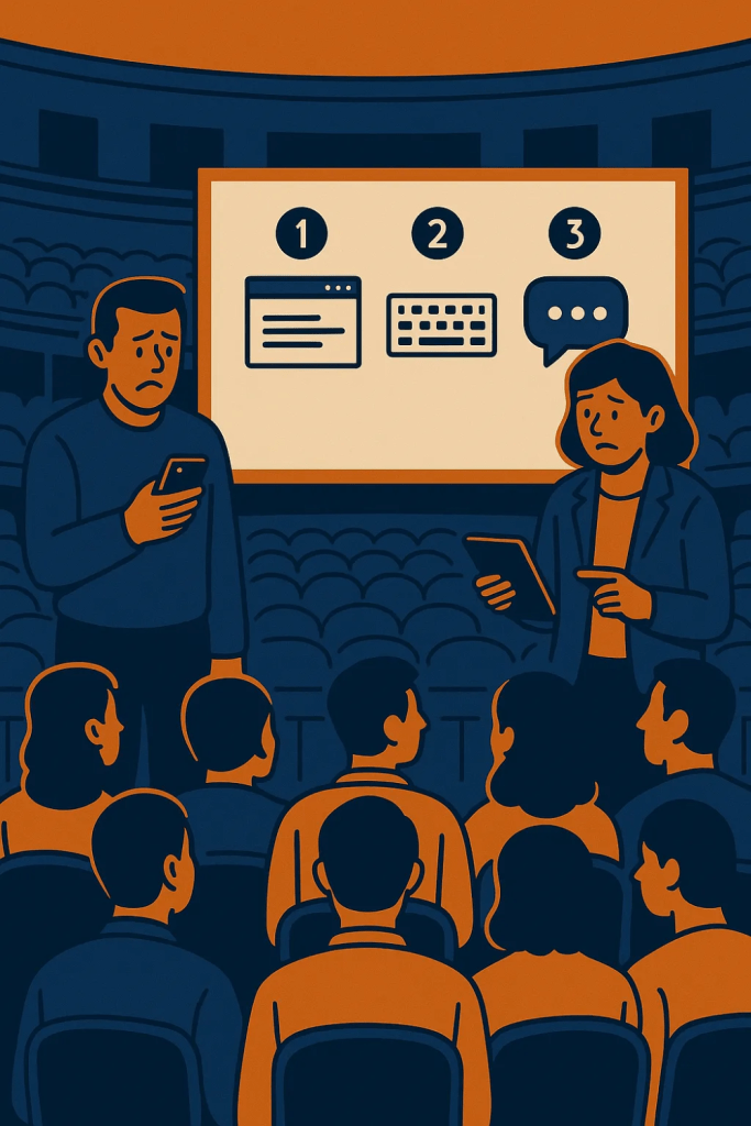 Graphic: Learning together