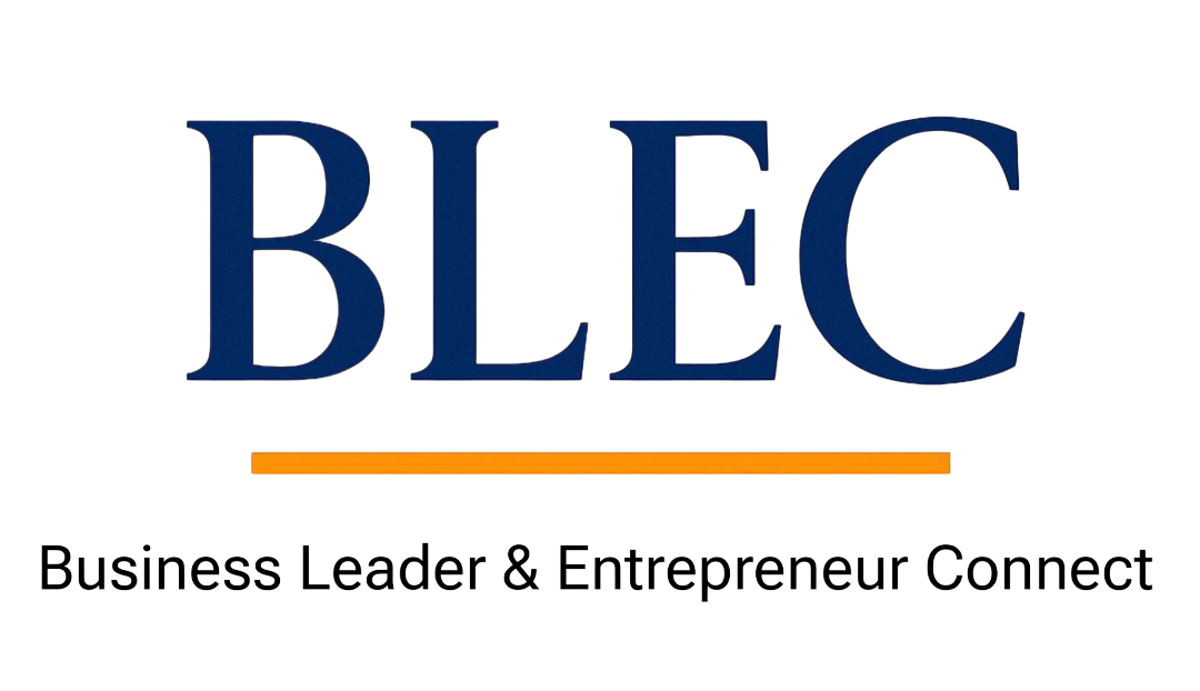 BLEC logo with abbreviation meaning